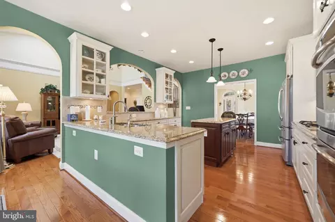 Kitchen - 3027 Palatine Dr, Frederick, MD 21701 photo 4 of 9