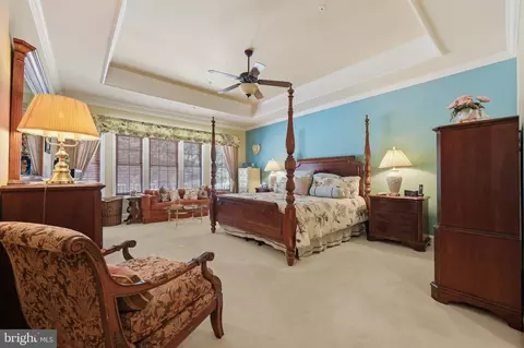 Bedroom - 3027 Palatine Dr, Frederick, MD 21701 photo 2 of 8