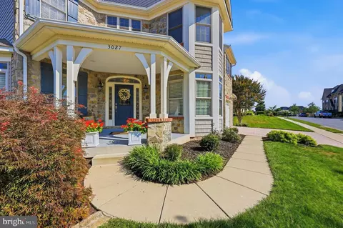 Exterior - 3027 Palatine Dr, Frederick, MD 21701 photo 8 of 18