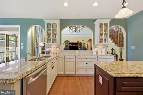 Kitchen - 3027 Palatine Dr, Frederick, MD 21701 photo 9 of 9