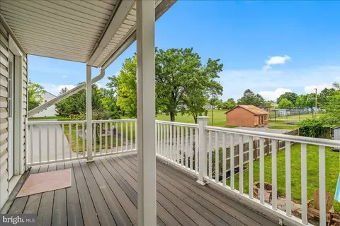 Exterior - 46 Hamilton Ave, Frederick, MD 21701 photo 3 of 8
