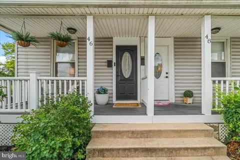 Exterior - 46 Hamilton Ave, Frederick, MD 21701 photo 1 of 8