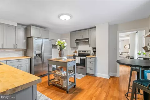 Kitchen - 46 Hamilton Ave, Frederick, MD 21701 photo 3 of 6