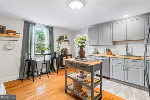 Kitchen - 46 Hamilton Ave, Frederick, MD 21701 photo 5 of 6
