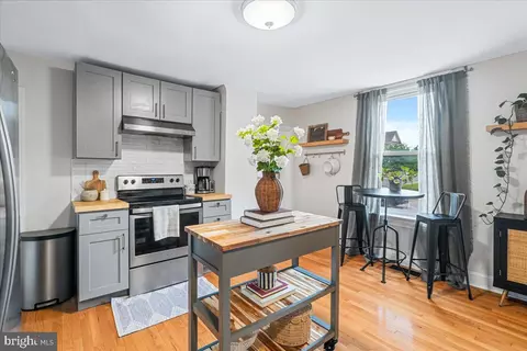 Kitchen - 46 Hamilton Ave, Frederick, MD 21701 photo 6 of 6