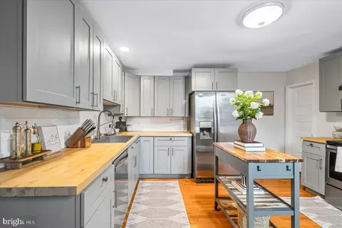 Kitchen - 46 Hamilton Ave, Frederick, MD 21701 photo 2 of 6
