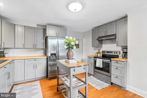 Kitchen - 46 Hamilton Ave, Frederick, MD 21701 photo 4 of 6