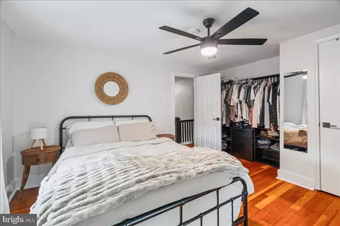 Bedroom - 46 Hamilton Ave, Frederick, MD 21701 photo 2 of 4