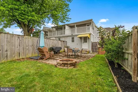 Exterior - 46 Hamilton Ave, Frederick, MD 21701 photo 6 of 8