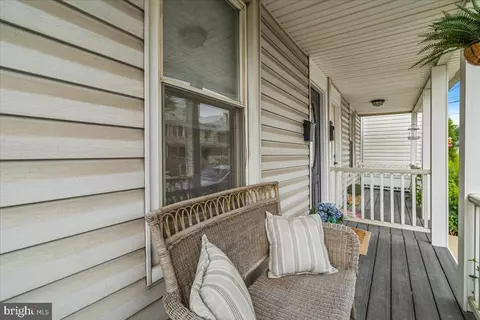 Exterior - 46 Hamilton Ave, Frederick, MD 21701 photo 2 of 8