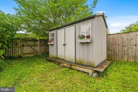 Exterior - 46 Hamilton Ave, Frederick, MD 21701 photo 8 of 8
