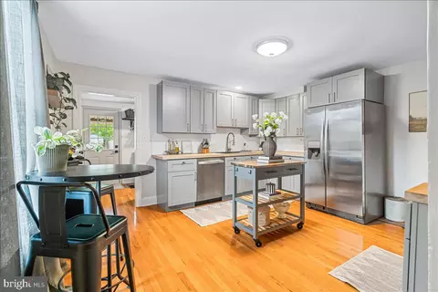 Kitchen - 46 Hamilton Ave, Frederick, MD 21701 photo 1 of 6