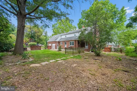 Exterior - 118 W 14th St, Frederick, MD 21701 photo 6 of 23