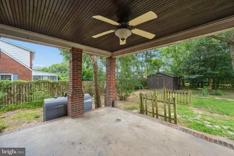 Exterior - 118 W 14th St, Frederick, MD 21701 photo 15 of 23