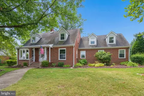Exterior - 118 W 14th St, Frederick, MD 21701 photo 21 of 23