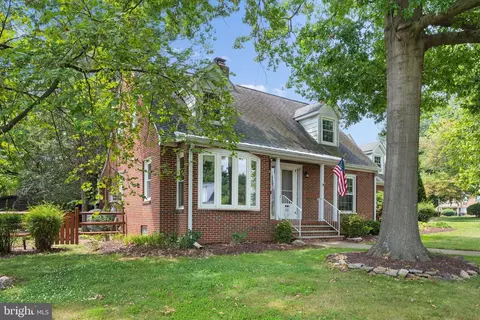 Exterior - 118 W 14th St, Frederick, MD 21701 photo 23 of 23