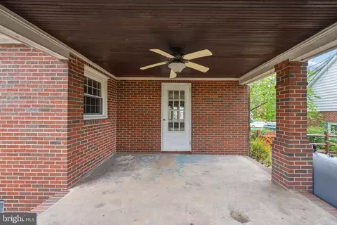 Exterior - 118 W 14th St, Frederick, MD 21701 photo 14 of 23