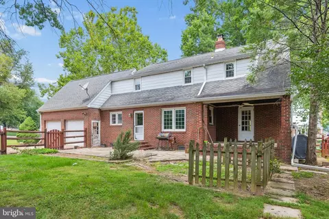 Exterior - 118 W 14th St, Frederick, MD 21701 photo 3 of 23