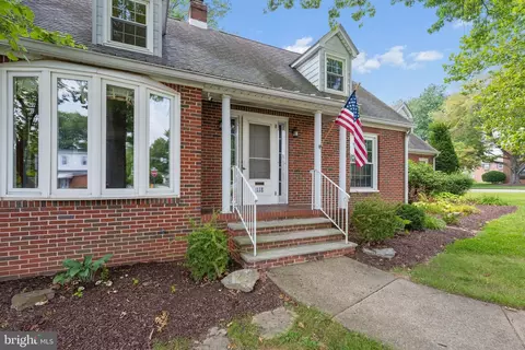 Exterior - 118 W 14th St, Frederick, MD 21701 photo 2 of 23