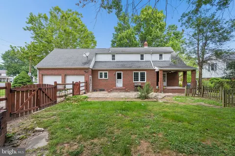 Exterior - 118 W 14th St, Frederick, MD 21701 photo 4 of 23