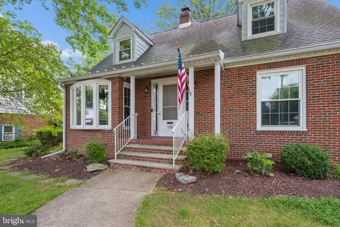 Exterior - 118 W 14th St, Frederick, MD 21701 photo 17 of 23