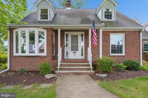Exterior - 118 W 14th St, Frederick, MD 21701 photo 18 of 23