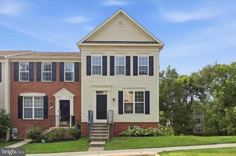 Exterior - 525 Ellison Ct, Frederick, MD 21703 photo 6 of 8