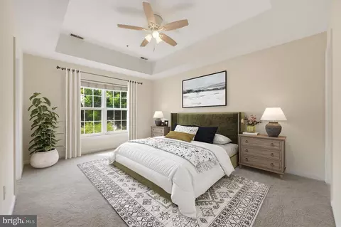 Bedroom - 525 Ellison Ct, Frederick, MD 21703 photo 1 of 7