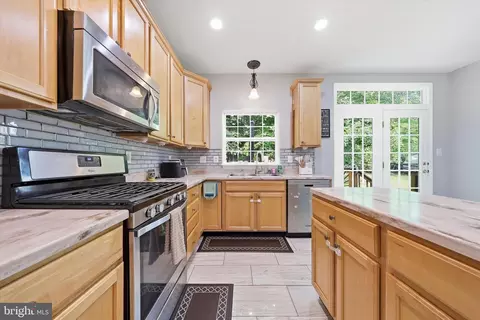 Kitchen - 6440 Spring Forest Rd, Frederick, MD 21701 photo 2 of 2