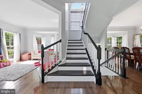 Entry Way - 6440 Spring Forest Rd, Frederick, MD 21701 photo 2 of 8