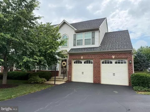 10619 Nathaniel Way #20, New Market, MD 21774