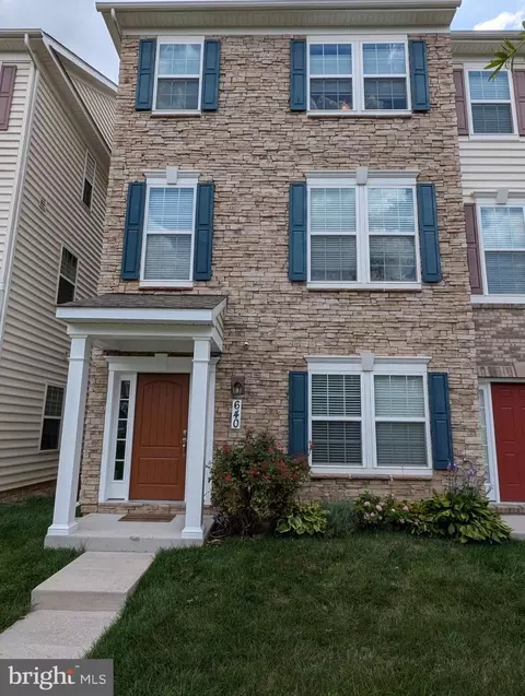 640 Blandwood Rd, Frederick, MD 21701