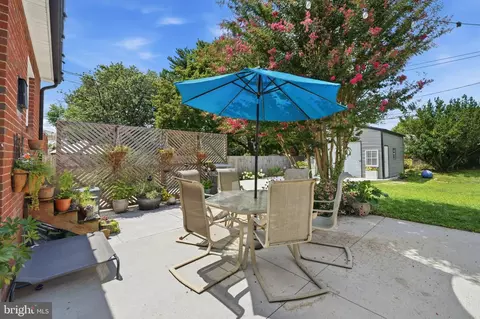 Exterior - 513 Biggs Ave, Frederick, MD 21702 photo 3 of 10