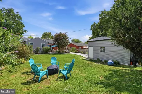 Exterior - 513 Biggs Ave, Frederick, MD 21702 photo 7 of 10