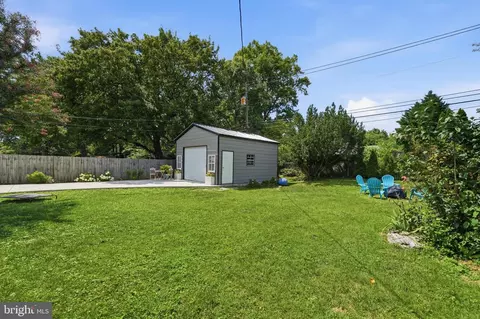 Exterior - 513 Biggs Ave, Frederick, MD 21702 photo 8 of 10