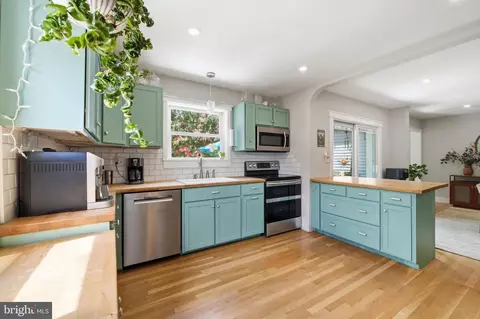 Kitchen - 513 Biggs Ave, Frederick, MD 21702 photo 4 of 4