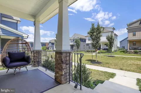 Exterior - 408 Constellation Ln, Frederick, MD 21701 photo 4 of 5