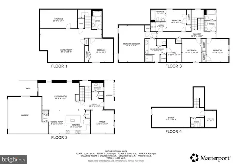 Floorplan - 408 Constellation Ln, Frederick, MD 21701 photo 1 of 1