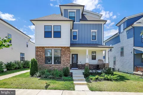 Exterior - 408 Constellation Ln, Frederick, MD 21701 photo 2 of 5