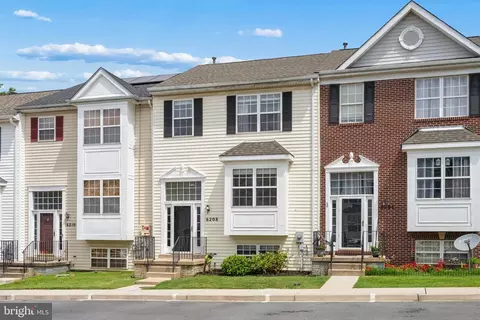 Exterior - 6208 Cliffside Ter, Frederick, MD 21701 photo 7 of 14