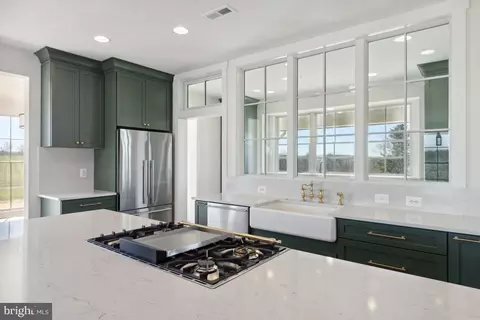 Kitchen - 3032 Thurston Rd #LOT 2, Frederick, MD 21704 photo 2 of 4