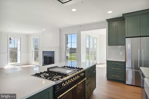Kitchen - 3032 Thurston Rd #LOT 2, Frederick, MD 21704 photo 3 of 4