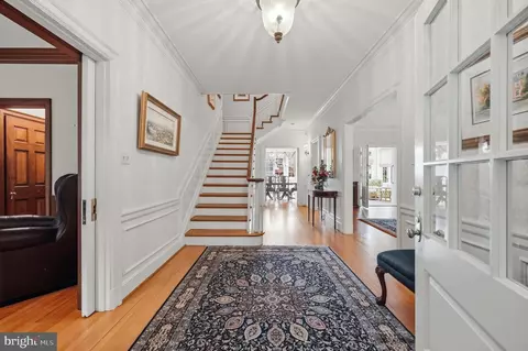 Entry Way - 310 Upper College Ter, Frederick, MD 21701 photo 3 of 24