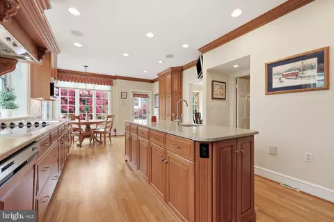 Kitchen - 310 Upper College Ter, Frederick, MD 21701 photo 3 of 7