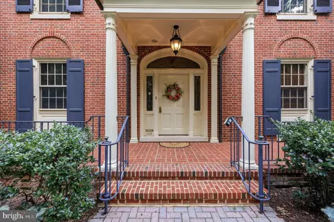 Exterior - 310 Upper College Ter, Frederick, MD 21701 photo 4 of 23