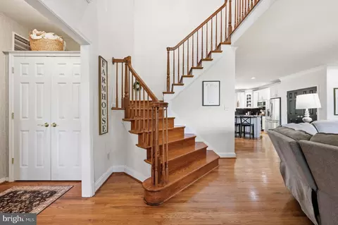 Entry Way - 12245 Warner Rd, Keymar, MD 21757 photo 2 of 5