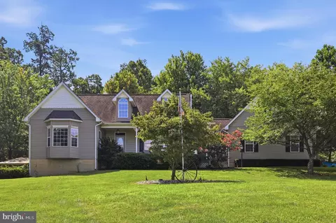 Exterior - 12245 Warner Rd, Keymar, MD 21757 photo 11 of 19