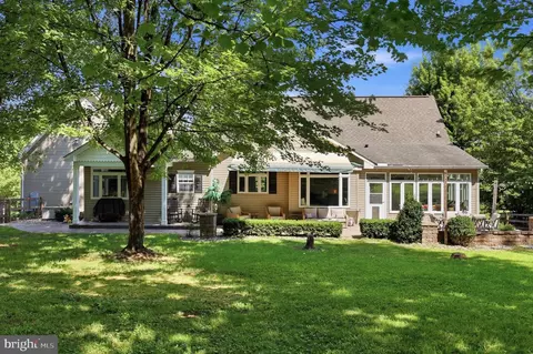 Exterior - 12245 Warner Rd, Keymar, MD 21757 photo 5 of 19