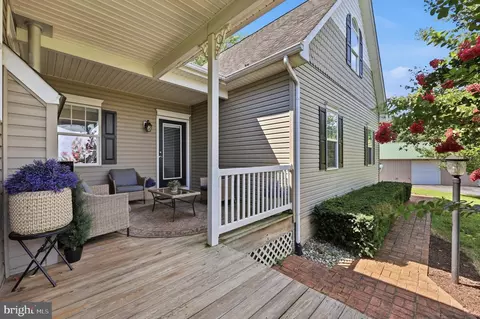 Exterior - 12245 Warner Rd, Keymar, MD 21757 photo 13 of 19