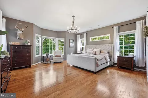 Bedroom - 12245 Warner Rd, Keymar, MD 21757 photo 2 of 6